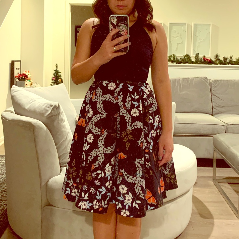 Ted Baker Kyoto Dress